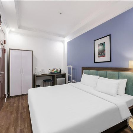 A25 Hotel - 109 Truc Bach Ханой Екстер'єр фото