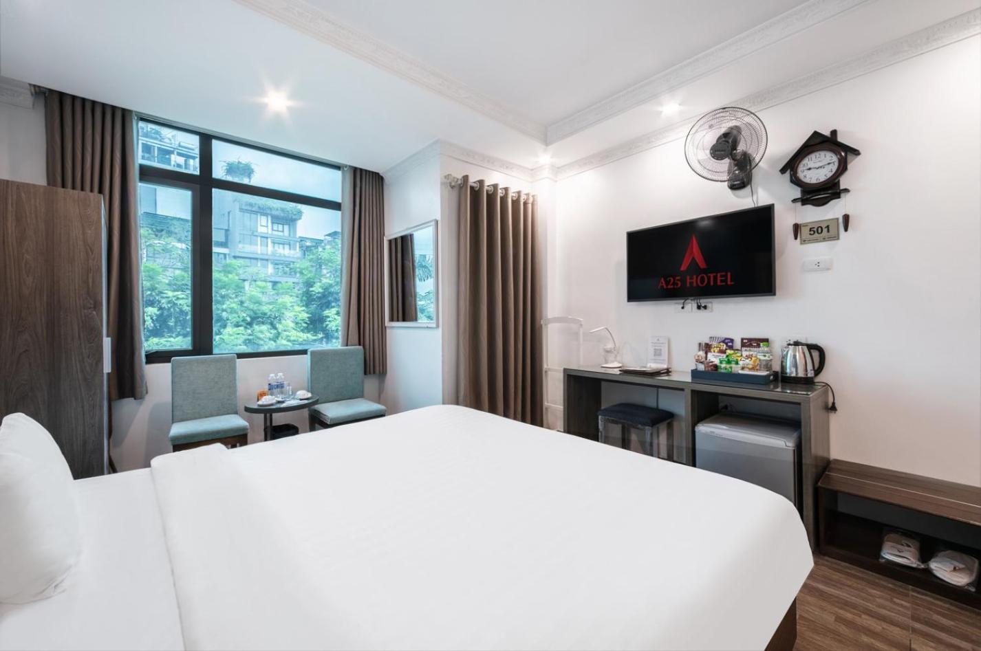A25 Hotel - 109 Truc Bach Ханой Екстер'єр фото