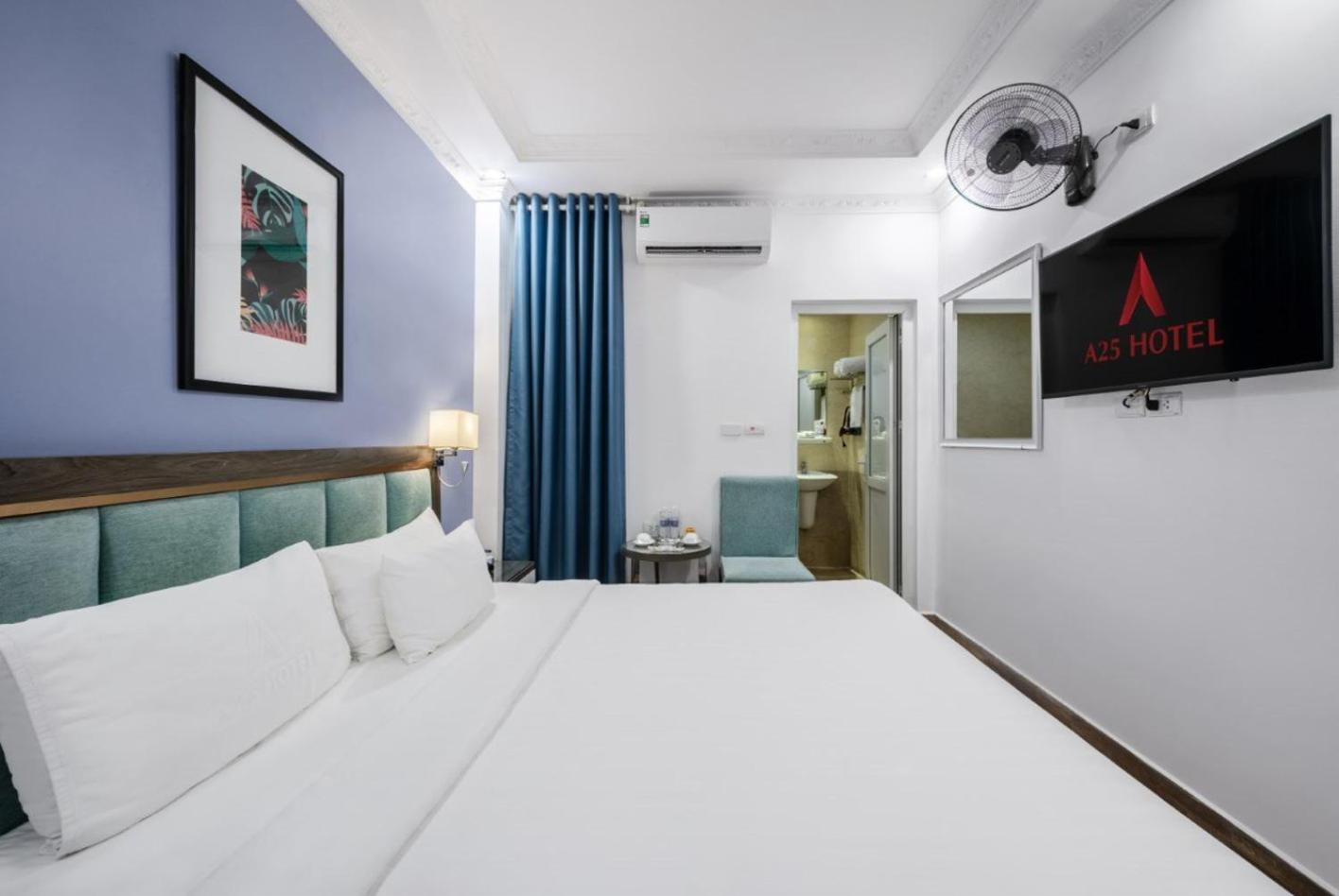 A25 Hotel - 109 Truc Bach Ханой Екстер'єр фото