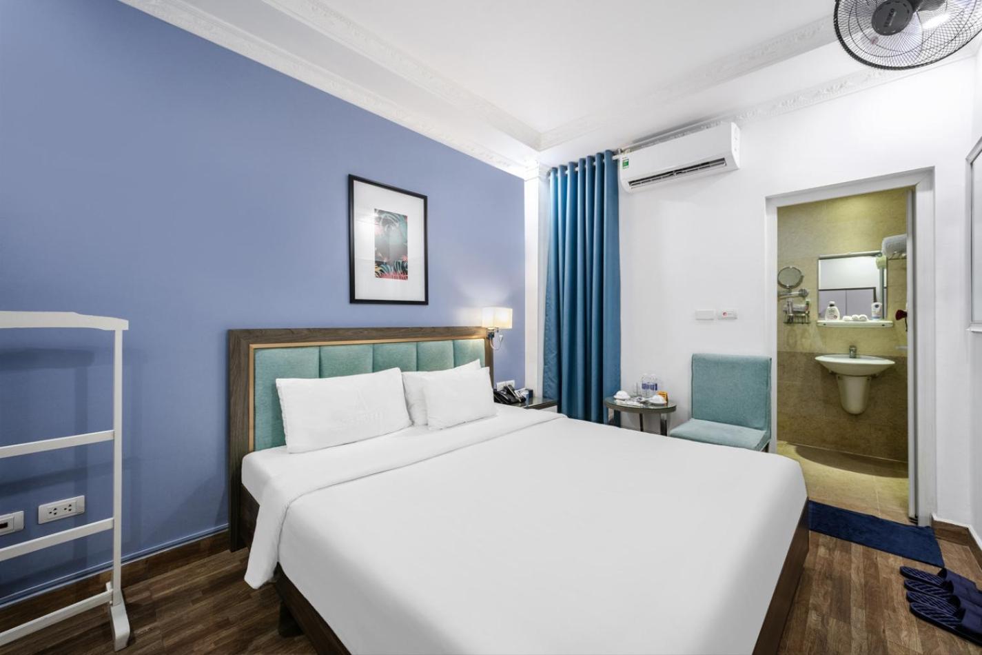 A25 Hotel - 109 Truc Bach Ханой Екстер'єр фото